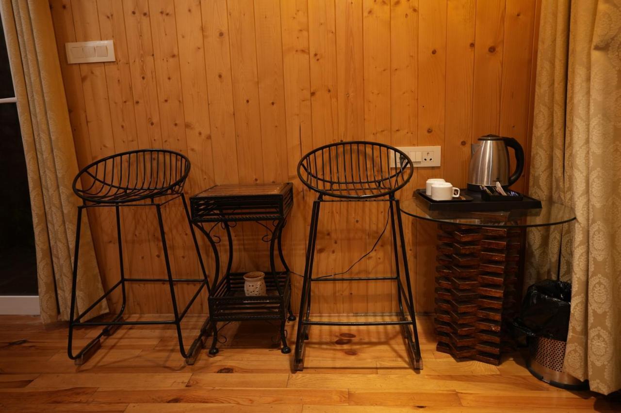فندق Thehimalayanliving Whistling Pines مكتزور المظهر الخارجي الصورة