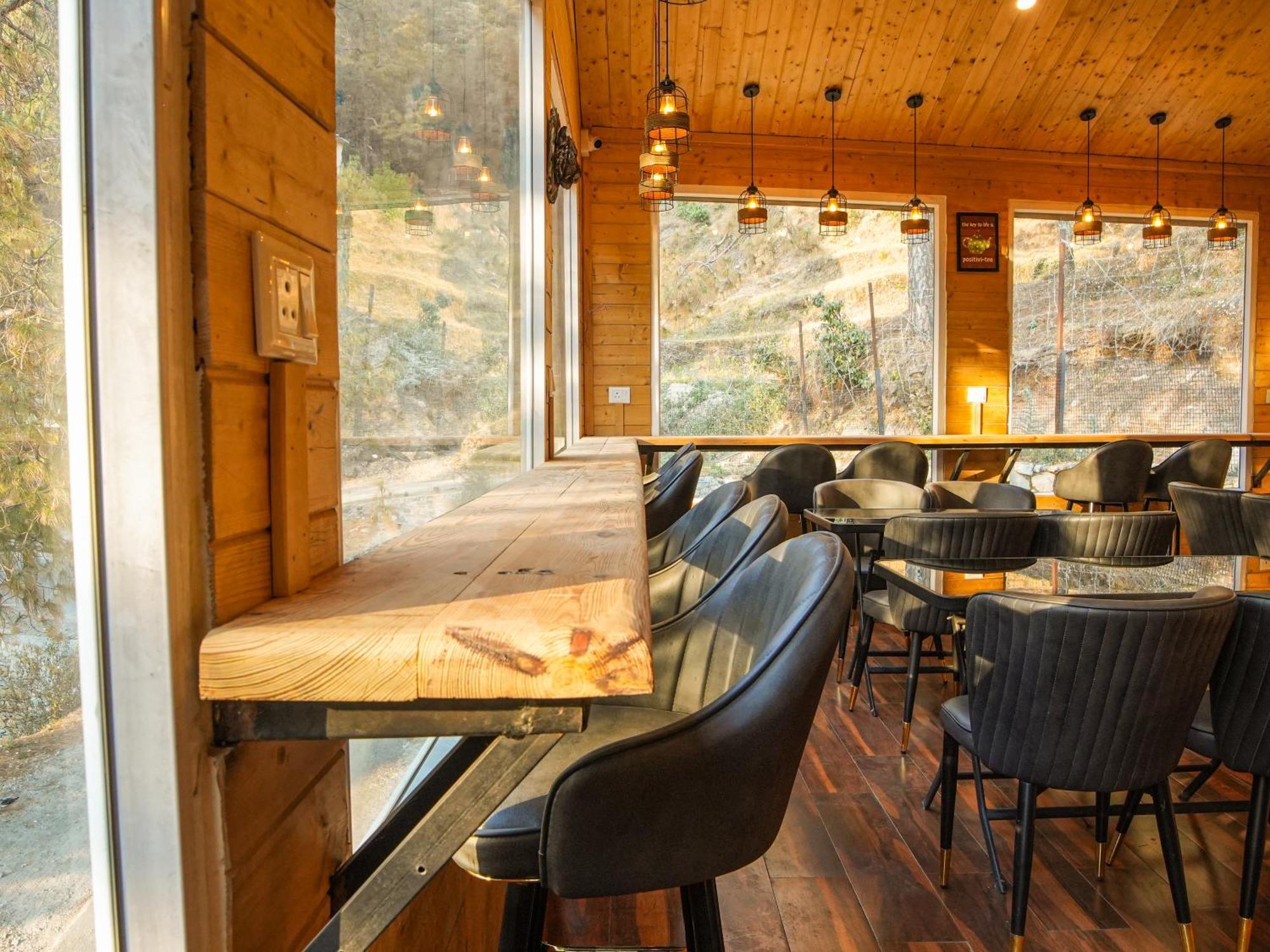 فندق Thehimalayanliving Whistling Pines مكتزور المظهر الخارجي الصورة