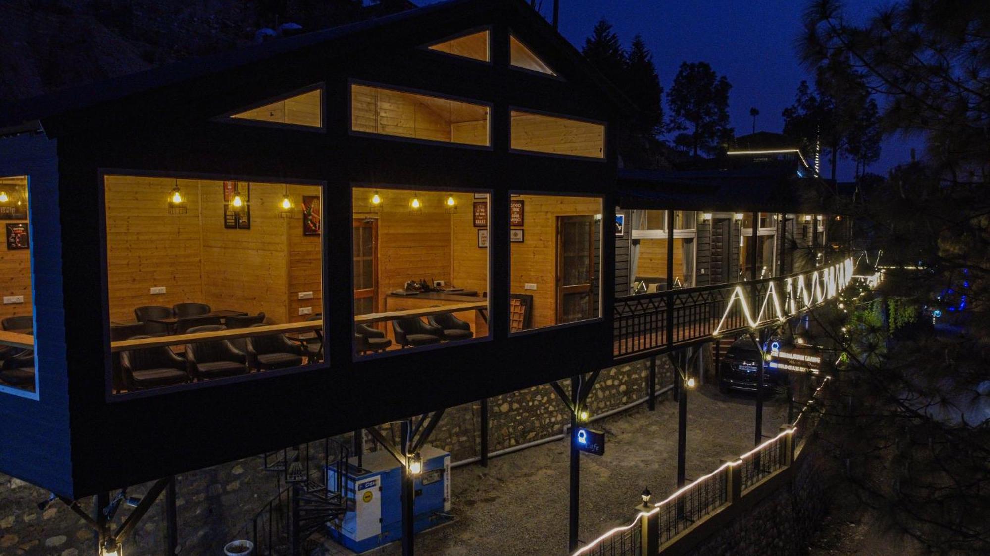 فندق Thehimalayanliving Whistling Pines مكتزور المظهر الخارجي الصورة