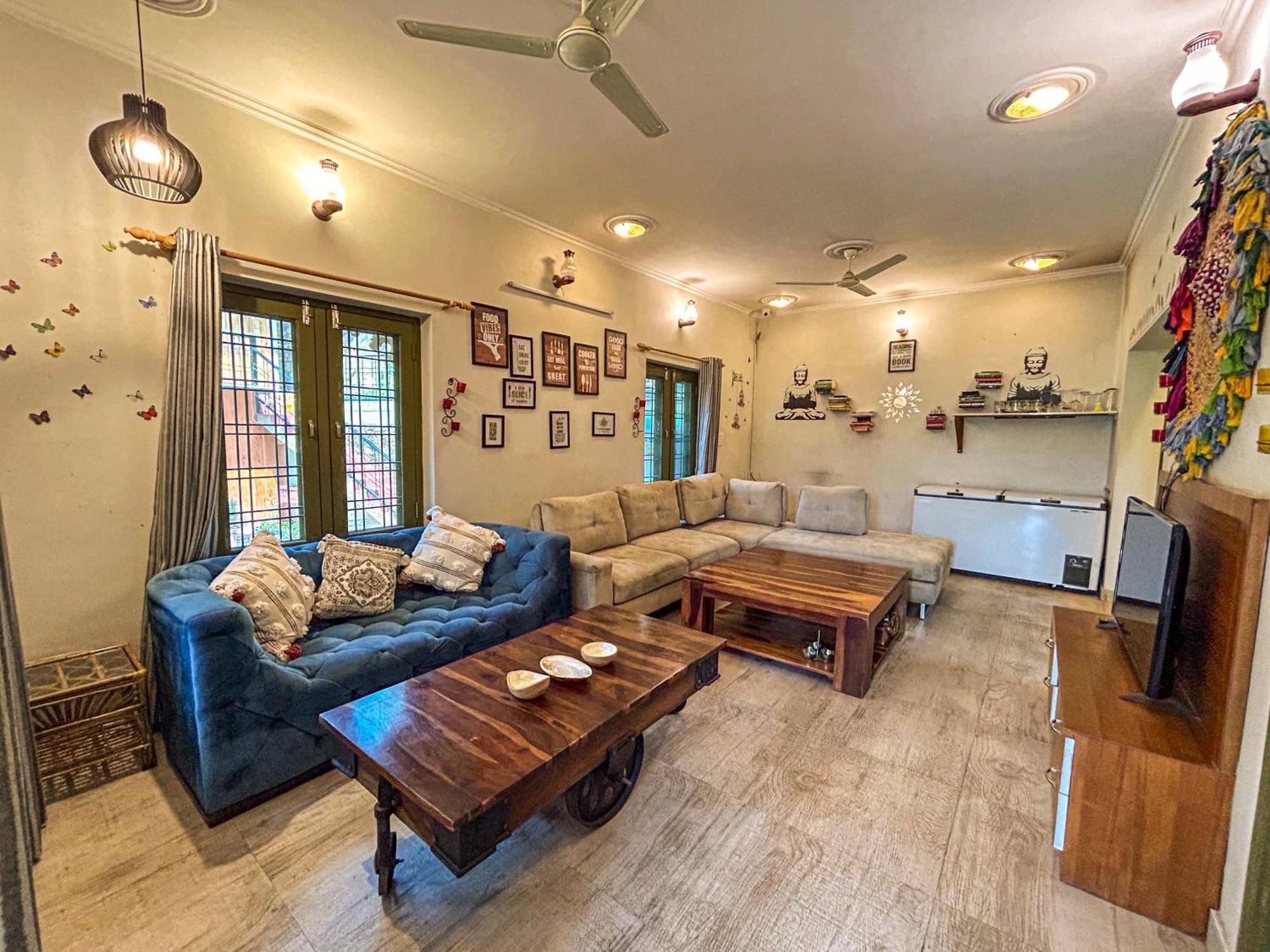 فندق Thehimalayanliving Whistling Pines مكتزور المظهر الخارجي الصورة