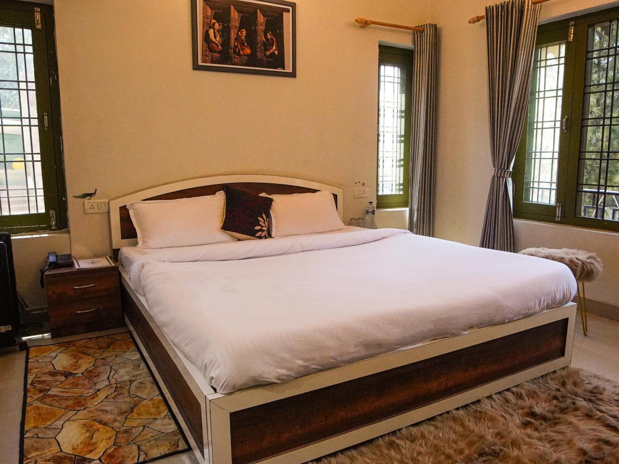 فندق Thehimalayanliving Whistling Pines مكتزور المظهر الخارجي الصورة