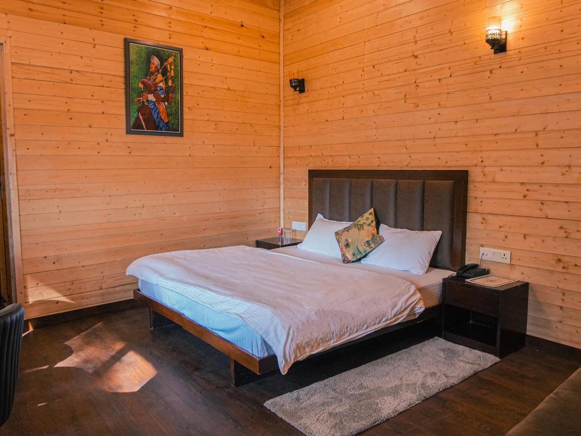 فندق Thehimalayanliving Whistling Pines مكتزور المظهر الخارجي الصورة