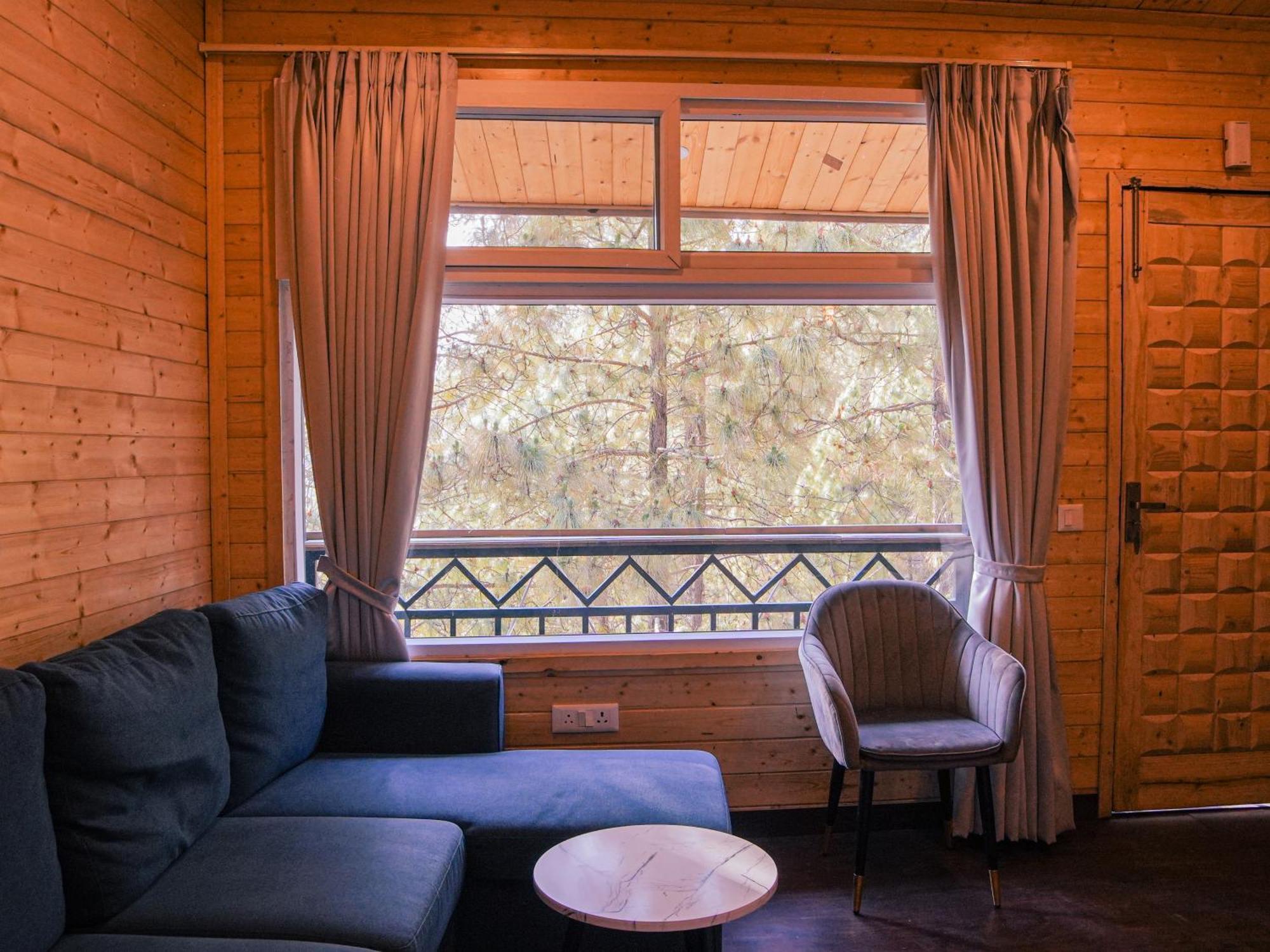 فندق Thehimalayanliving Whistling Pines مكتزور المظهر الخارجي الصورة