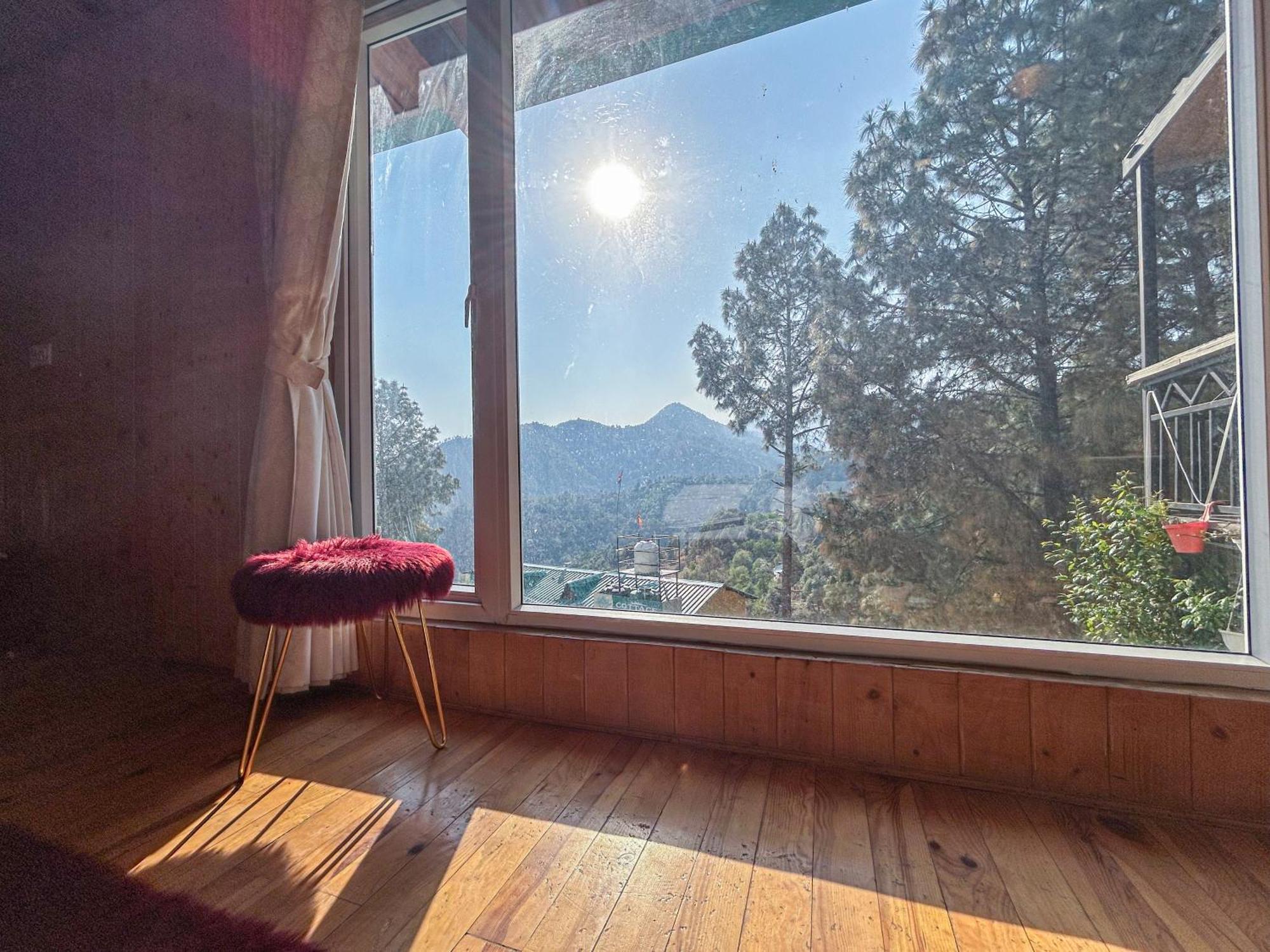 فندق Thehimalayanliving Whistling Pines مكتزور المظهر الخارجي الصورة