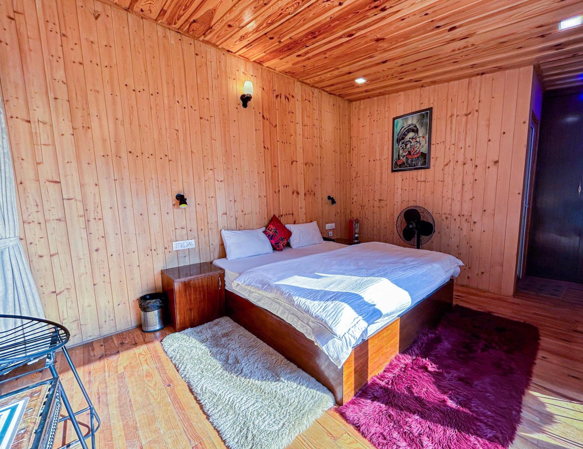 فندق Thehimalayanliving Whistling Pines مكتزور المظهر الخارجي الصورة