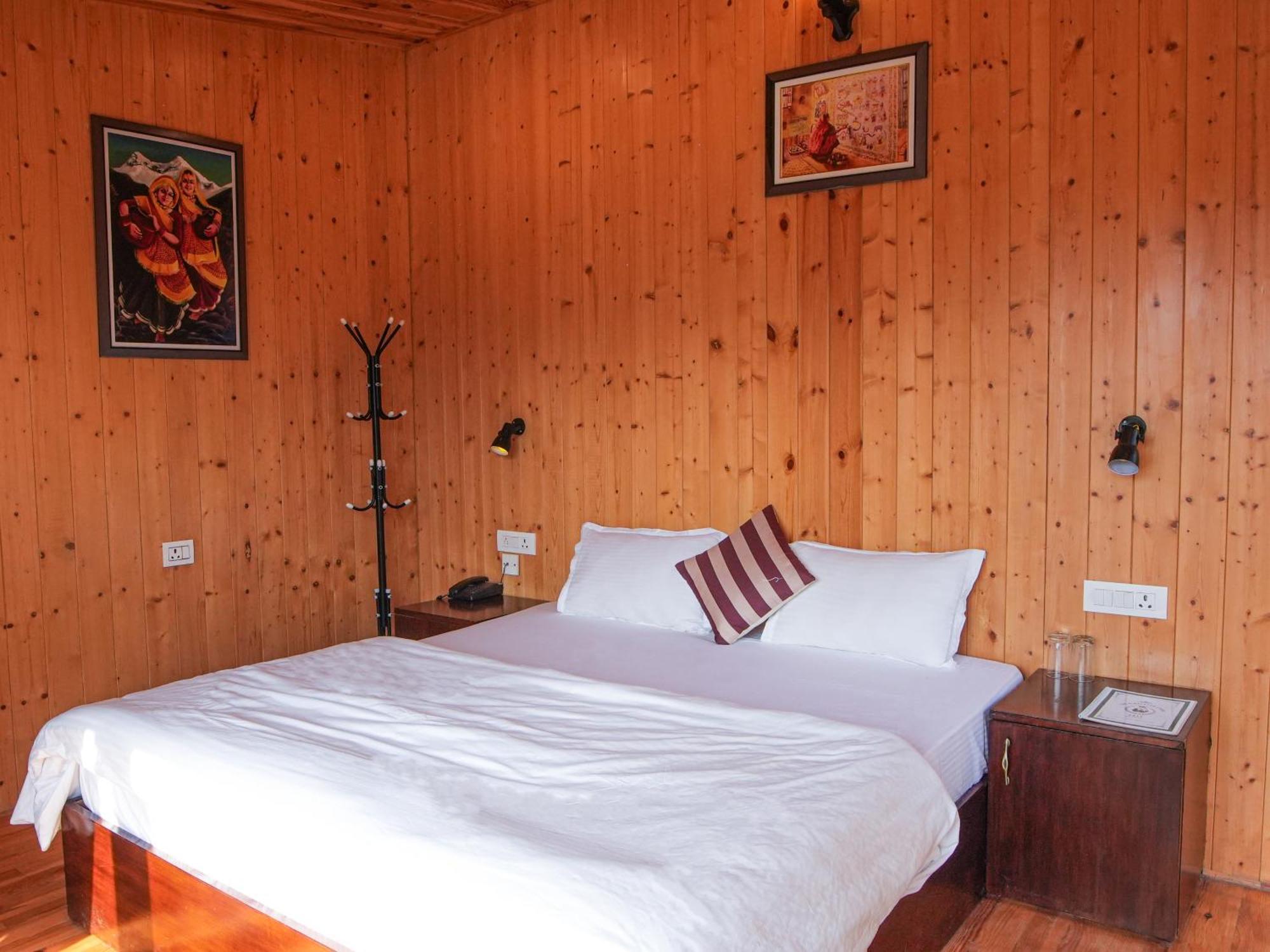 فندق Thehimalayanliving Whistling Pines مكتزور المظهر الخارجي الصورة
