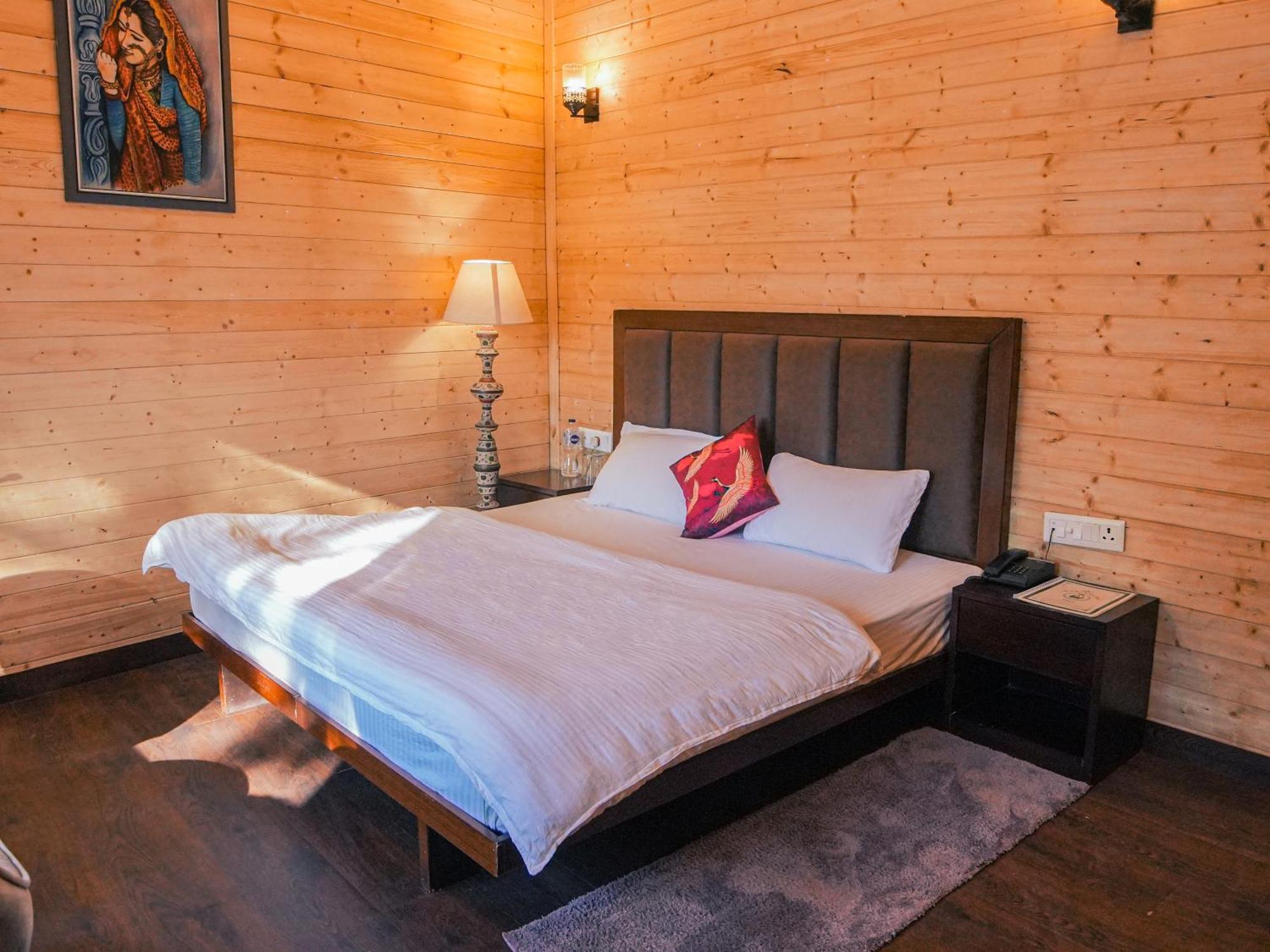 فندق Thehimalayanliving Whistling Pines مكتزور المظهر الخارجي الصورة