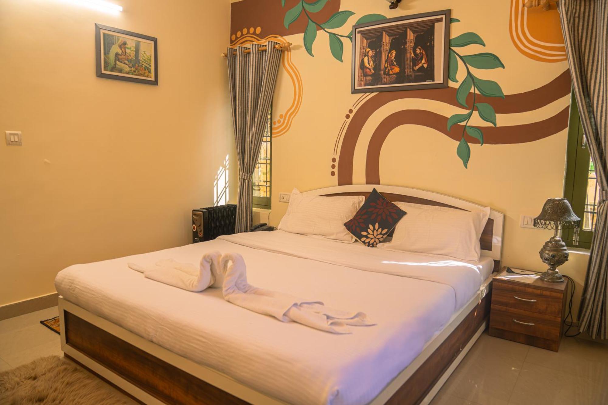 فندق Thehimalayanliving Whistling Pines مكتزور المظهر الخارجي الصورة
