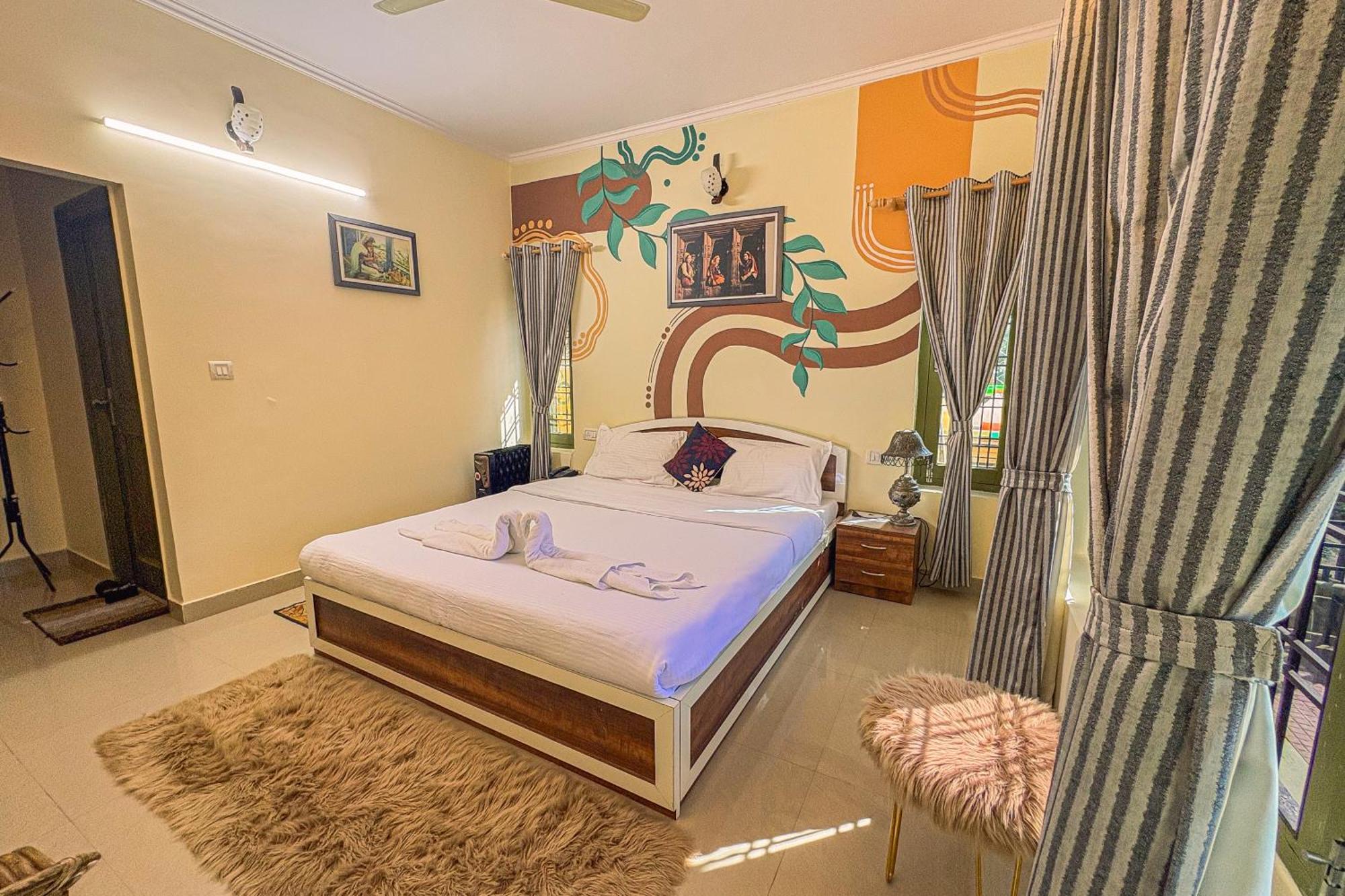 فندق Thehimalayanliving Whistling Pines مكتزور المظهر الخارجي الصورة