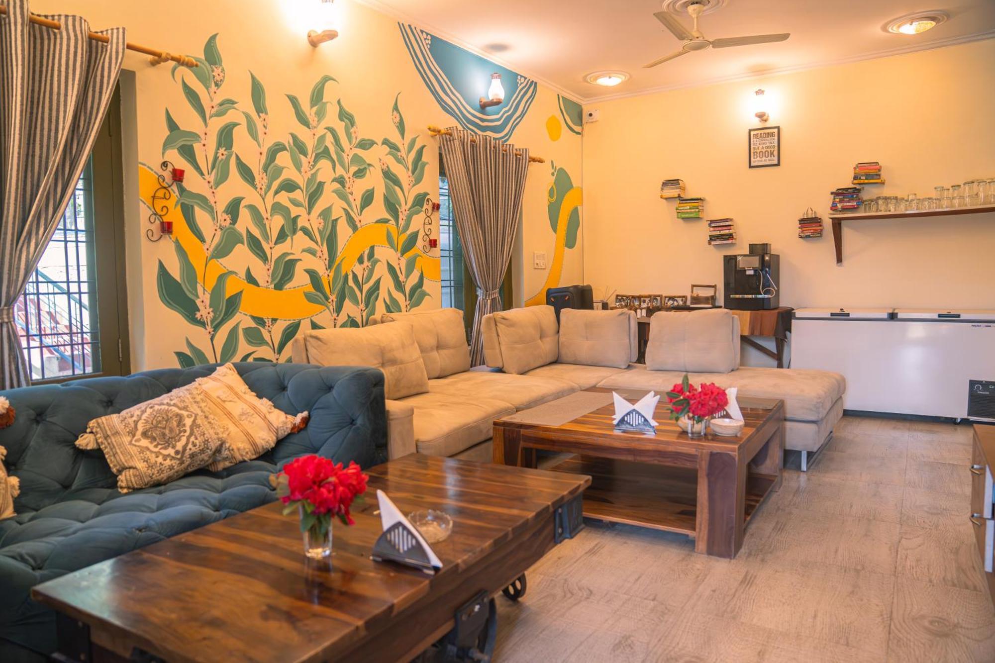 فندق Thehimalayanliving Whistling Pines مكتزور المظهر الخارجي الصورة